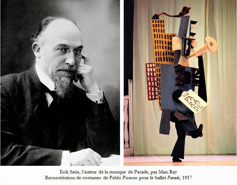 rencontre entre apollinaire et picasso