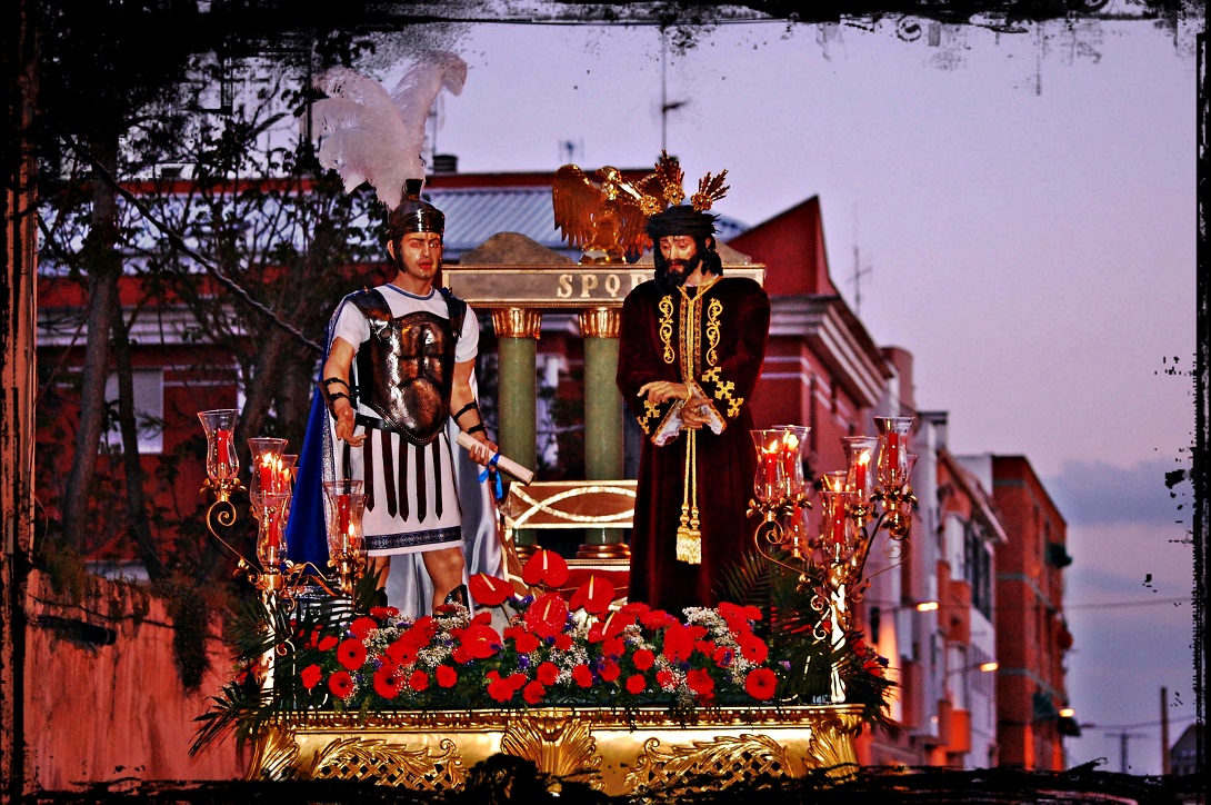 2ª Salida Procesional del Stmo. Cristo del Amor