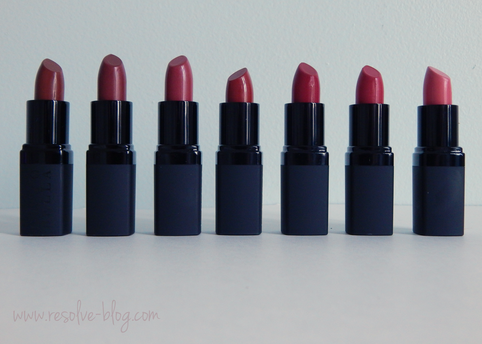 Velvet Matte Lipstick by Golden Rose (Review)