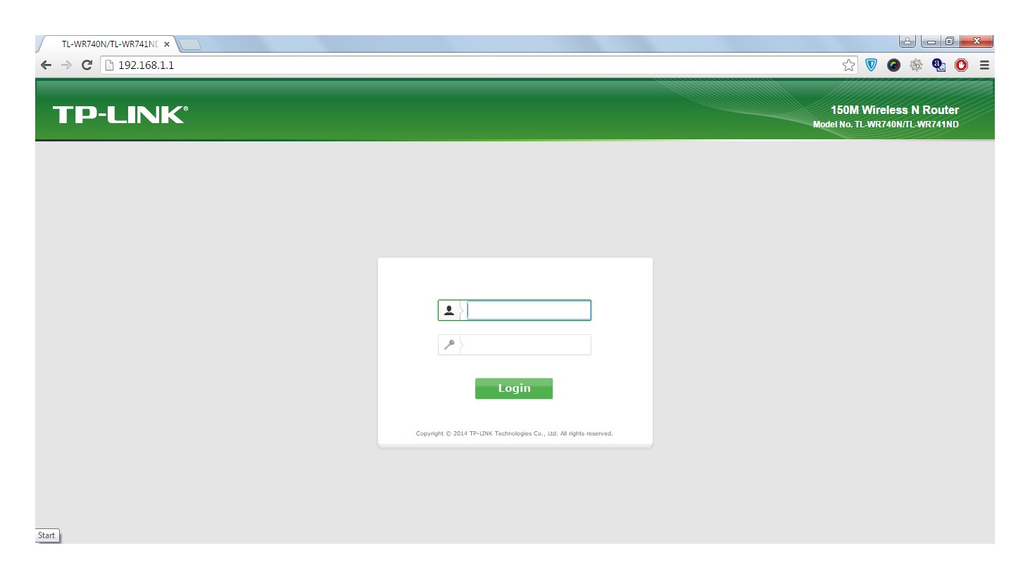 TpLink TLWR740N 150Mbps Wireless N Router Unboxing and Configuration