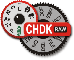 Want to know more about CHDK?