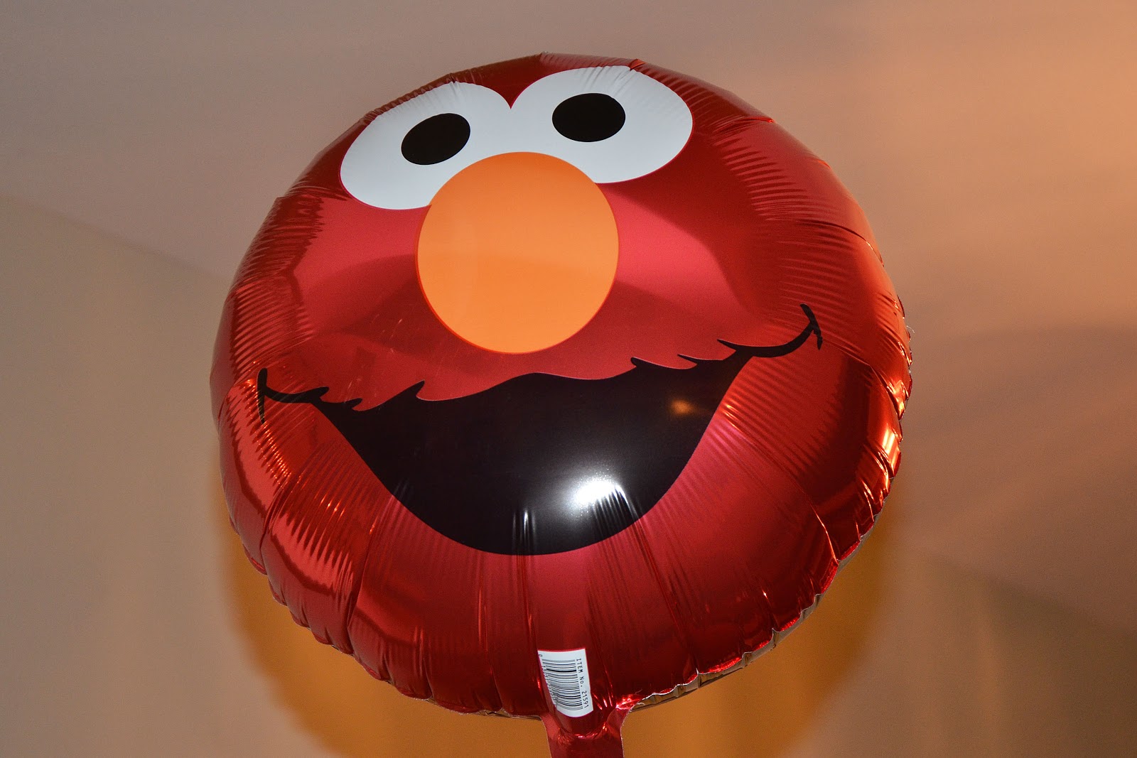 Two!an Elmo Birthday Celebration Capri + 3