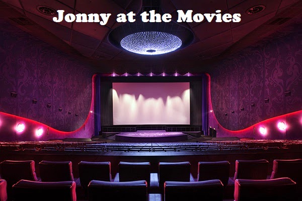 Jonny At The Movies