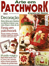 Patchwork Navidad