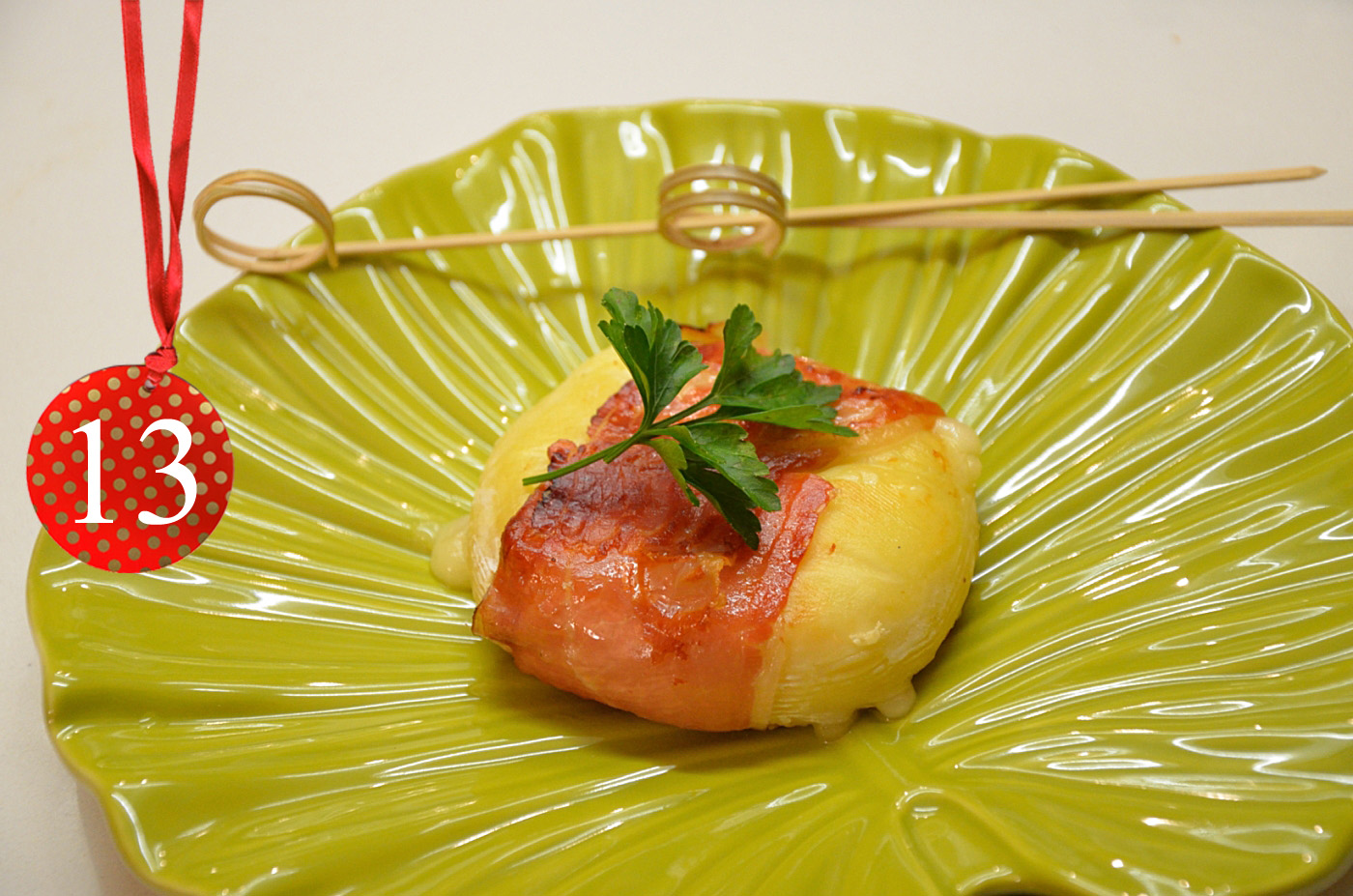 Tomini Filanti allo speck senza additivi