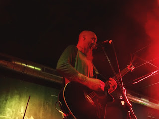 11.07.2015 Essen - Panic Room: Nick Oliveri