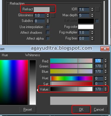 vray mtl wrapper 3ds max vray mtl wrapper 3ds max