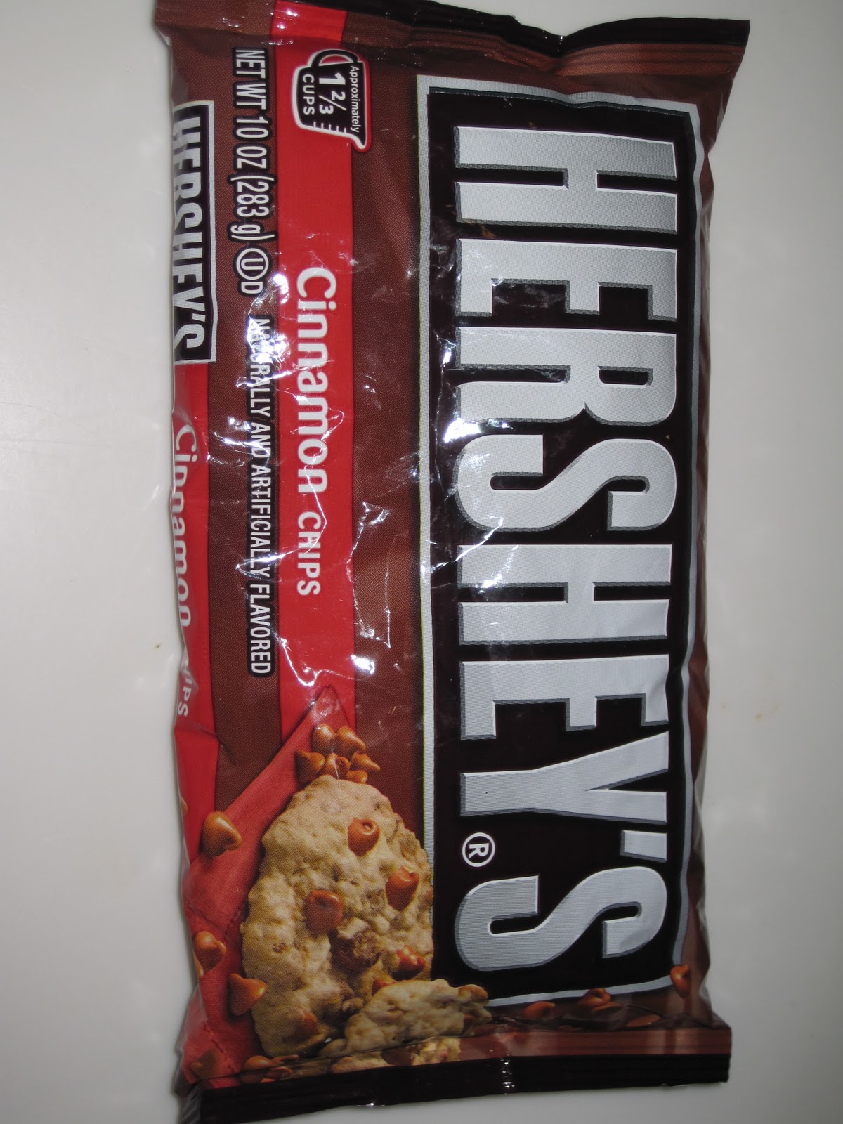 Carolyn's Recipes Cinnamon Chip Coffee Cake