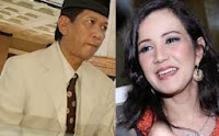 Andi Soraya dengan Rudy Sutopo