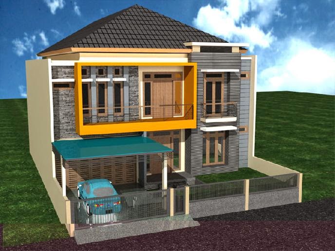 Desain Arsitektur Rumah Minimalis Modern :: Arsitek Rumah Desain Arsitektur Rumah Minimalis Modern :: Arsitek Rumah