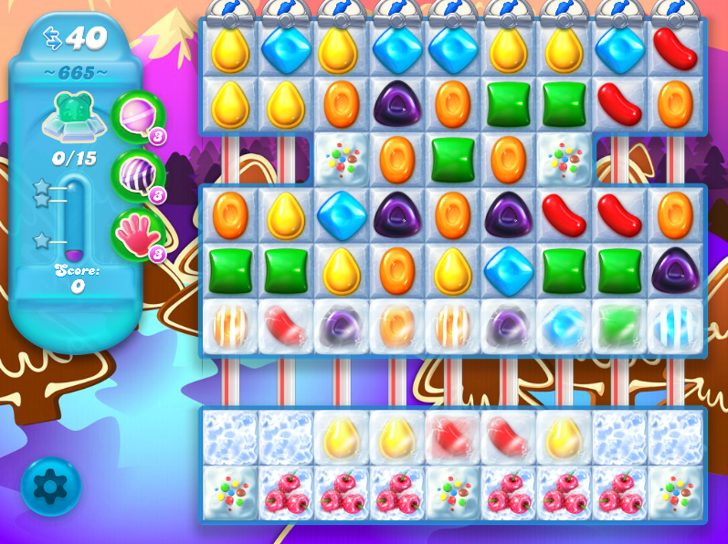 Candy Crush Soda 665 Candy Crush Soda 665