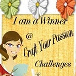 I Won At Craft Your Passion