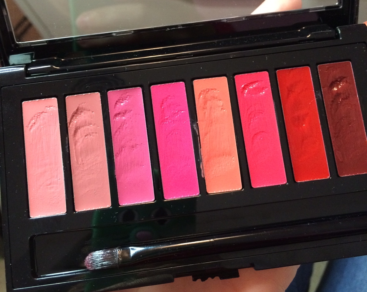 Another Look Maybelline Lip Gloss Palette Beauty Broadcast Bloglovin’
