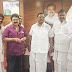 மதுரையில் மு.க.அழகிரியுடன், நடிகர் எஸ்.வி.சேகர் இன்று சந்திப்பு