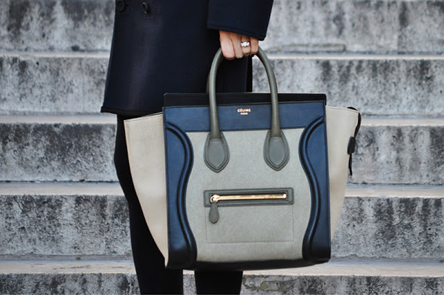 el blog de Na?sha: C��LINE BOSTON BAG; The new it bag