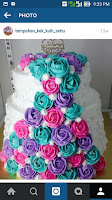 wedding cake