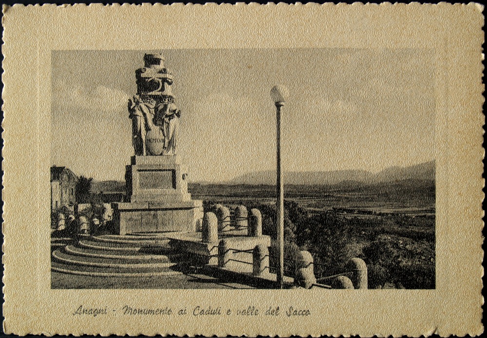 Cartoline Storiche di Anagni