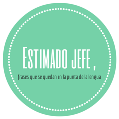 Estimado Jefe