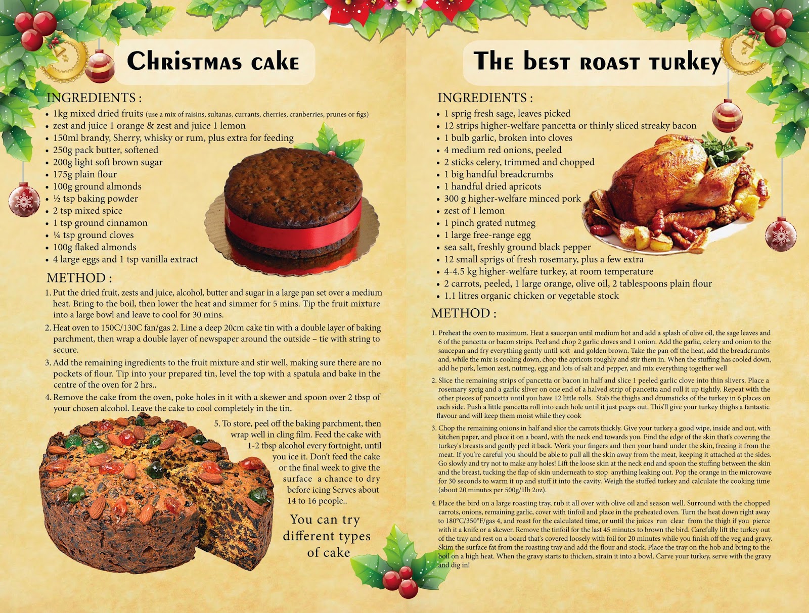 dream line creation magazine book design for recipe page recipe page design