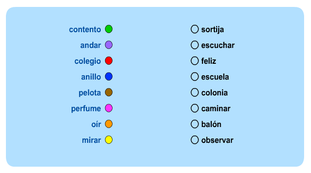Sinonimos antonimos wordreference diccionario seonegativo Blog de 2º de Primaria - C.P.B. Tierno Galván (Tres Cantos): Sinónimos