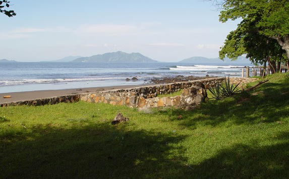 Playa El Jahuey, La Unión