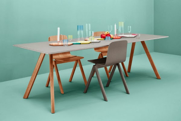 Amalies hus: hay : copenhague collection