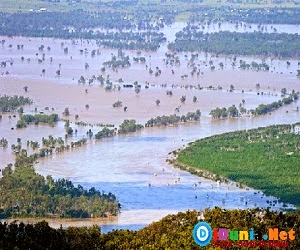 Pulau pasir terluas didunia Pulau pasir terluas didunia