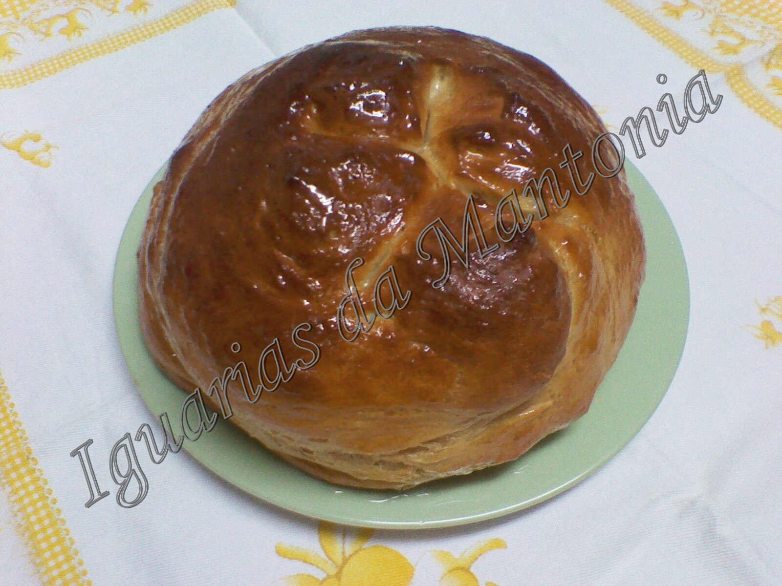 Iguarias da Mantonia Fogaça de Santa Maria da Feira