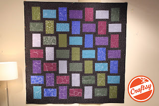 Craftsy Free Motion Fillers Volume 1