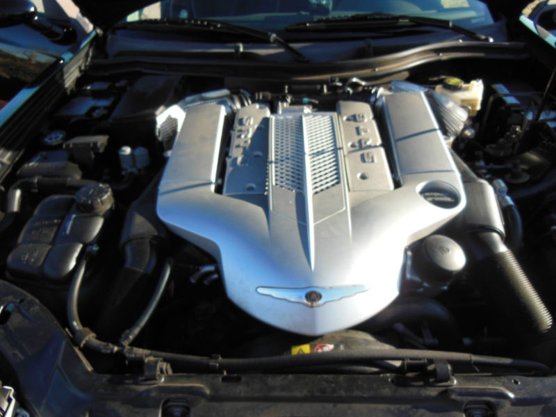 Daily Turismo 15k Low Mile Slkrossfire 2005 Chrysler