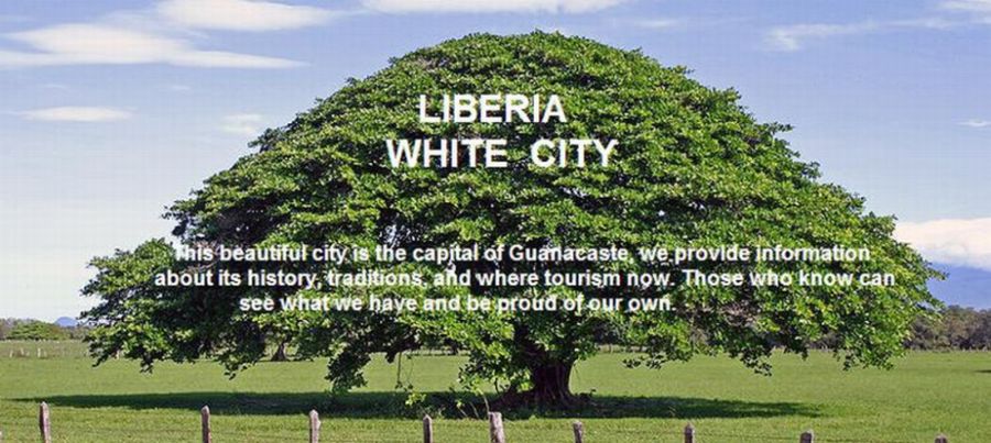 LIBERIA WHITE CITY
