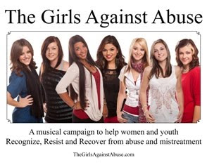 Please Like/Friend Girls Against Abuse on Facebook!