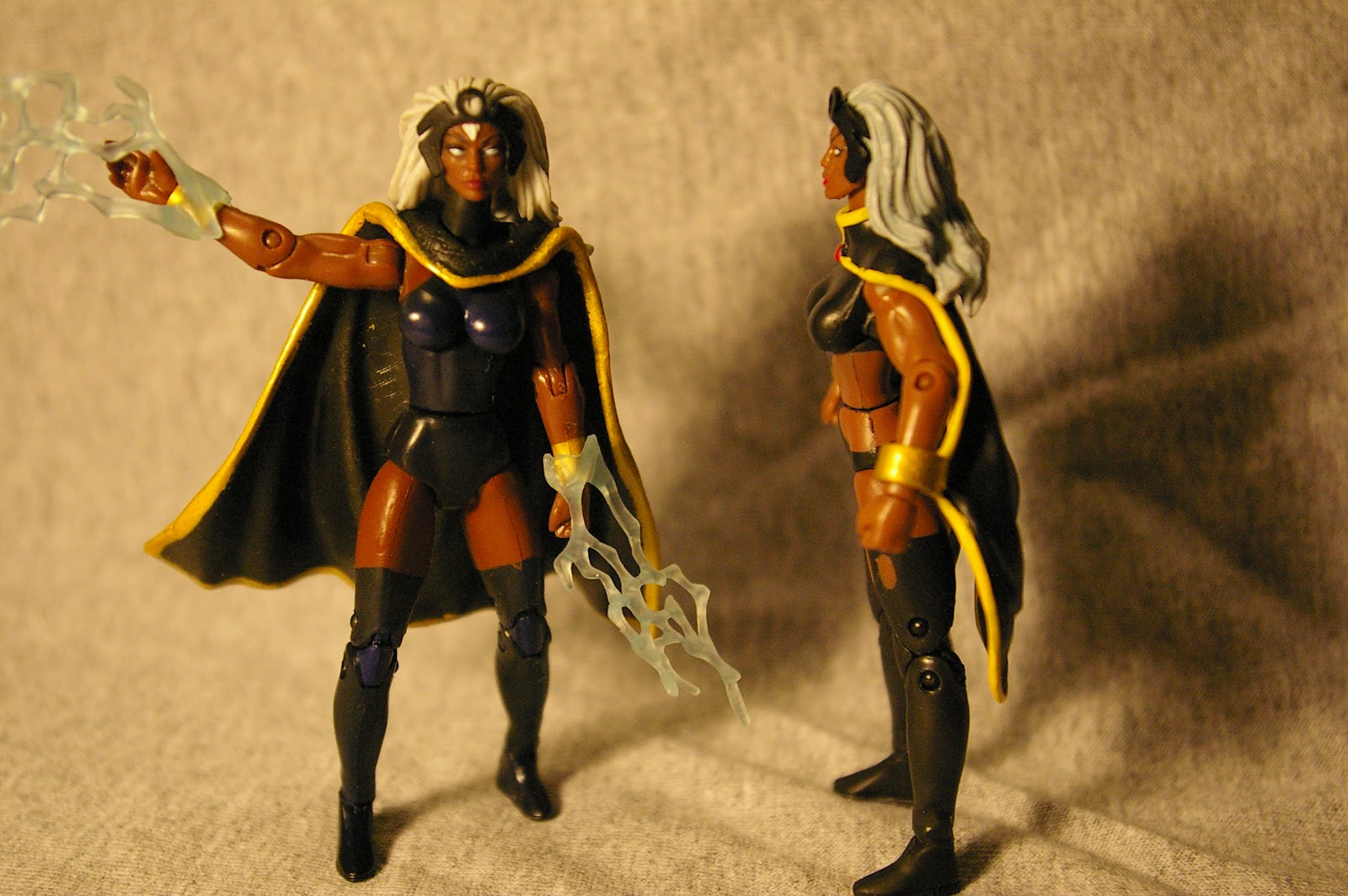 Action Figure Adventures Marvel Universe Storm