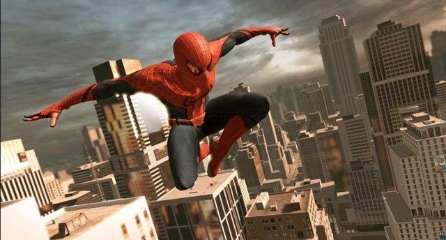  The Amazing Spiderman Xbox 360 Español Region Free Descargar 2012 