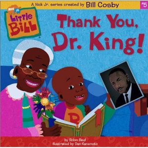 Read With Me ABC: MLK Day Activities