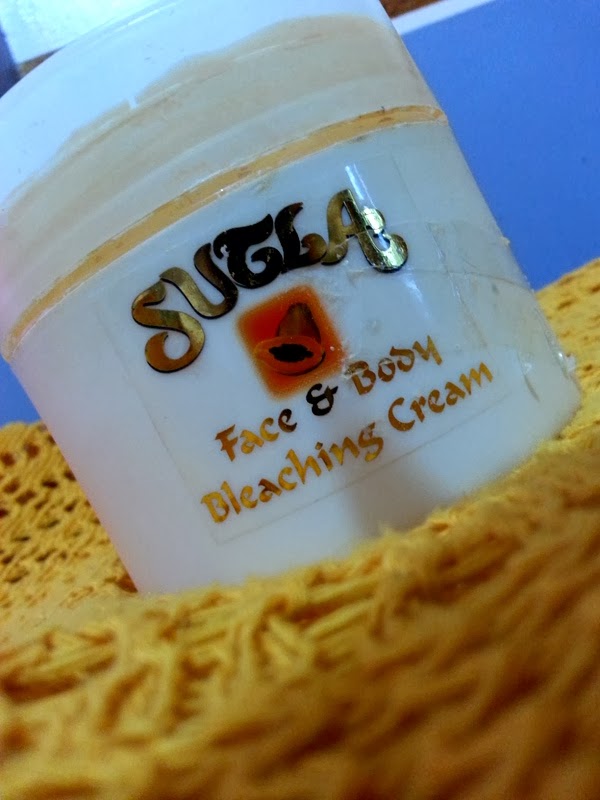 Let's Pamper Sutla Flawless Soap and Sutla Bleaching Cream For Skin