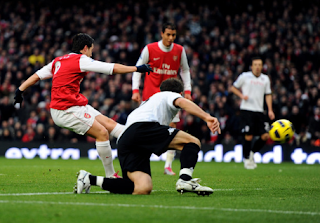 Fulham vs Arsenal Live Stream January 02, 2012
