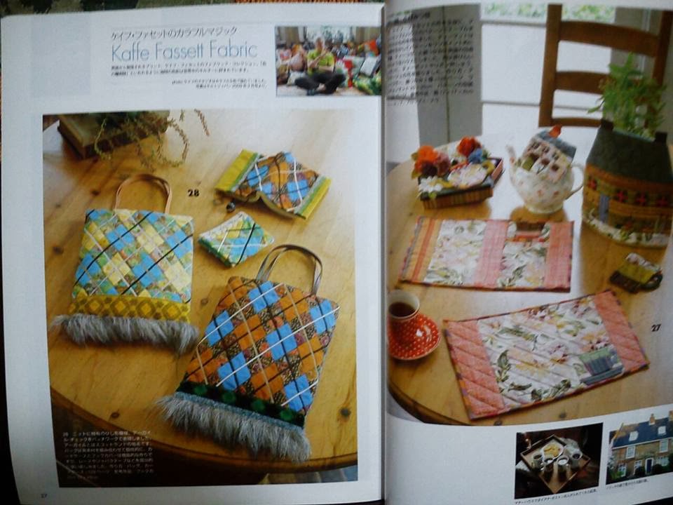 Creations by Diana Japanese Quilting Magazines Quilts Japan