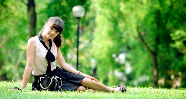 Ngày hè xinh tươi