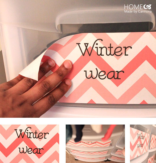 IHeart Organizing Reader Space A Pretty & Practical Girl's Closet