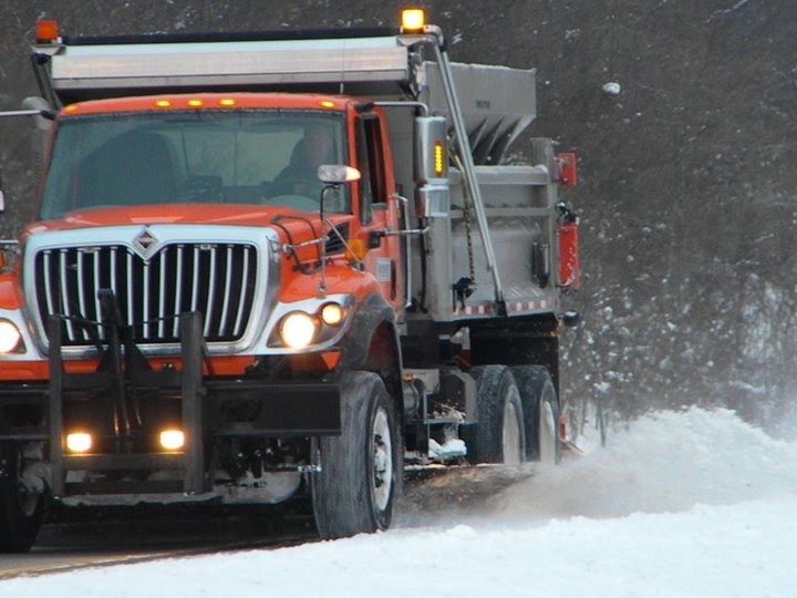 Snow & Ice Wing Plow Use in City and Muncipal Snow Removal Operations