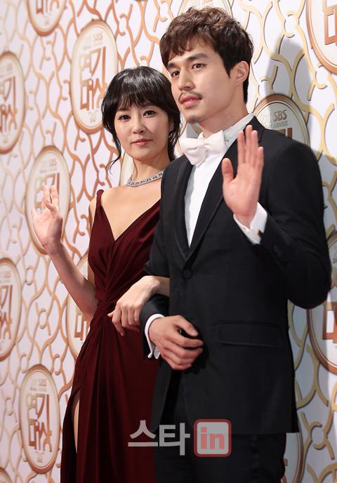 Lee Dong Wook International Community: [NEWS] Lee Dong Wook & Kim Sun