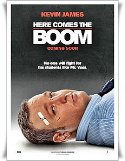 Here Comes the Boom 2012
