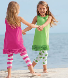 Spring Clothes for Girls