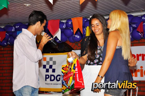 Arraial da PDG