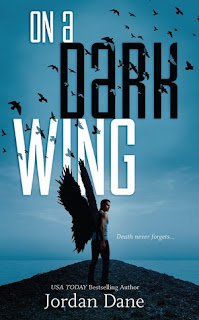 Review of On A Dark Wing by Jordan Dane published by Harlequin Teen