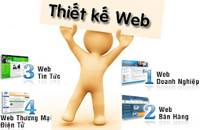 Thiết kế web chuyên nghiệp