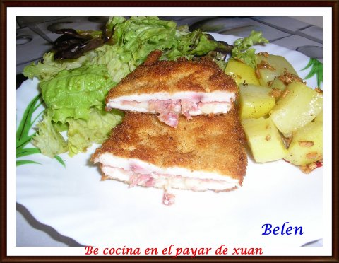 Cachopos De Pollo