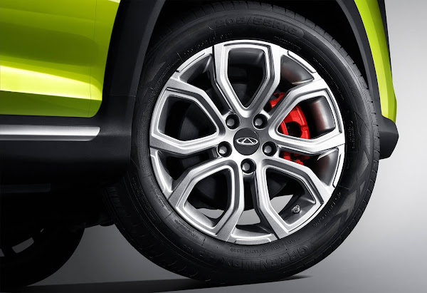 Chery Tiggo 3X 2022 Novo Caoa Chery Tiggo 3x 2022