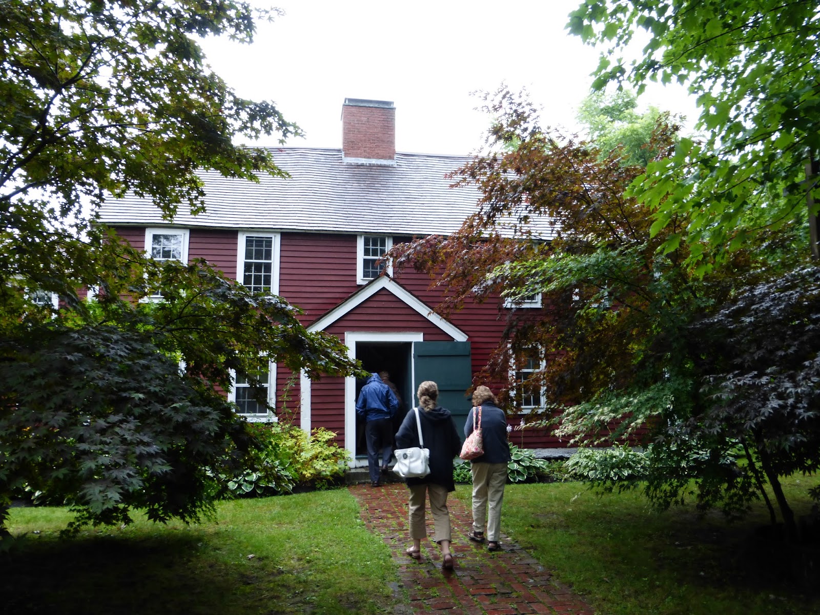 Nutfield Genealogy The 25th Annual Felton Family Reunion, Peabody